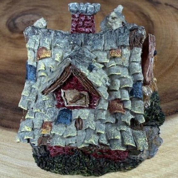 Vintage Boyds Bears Huff P. Wolf with Bacon, Porkchop & Hamlet Classic Bearytale - Picture 11 of 13